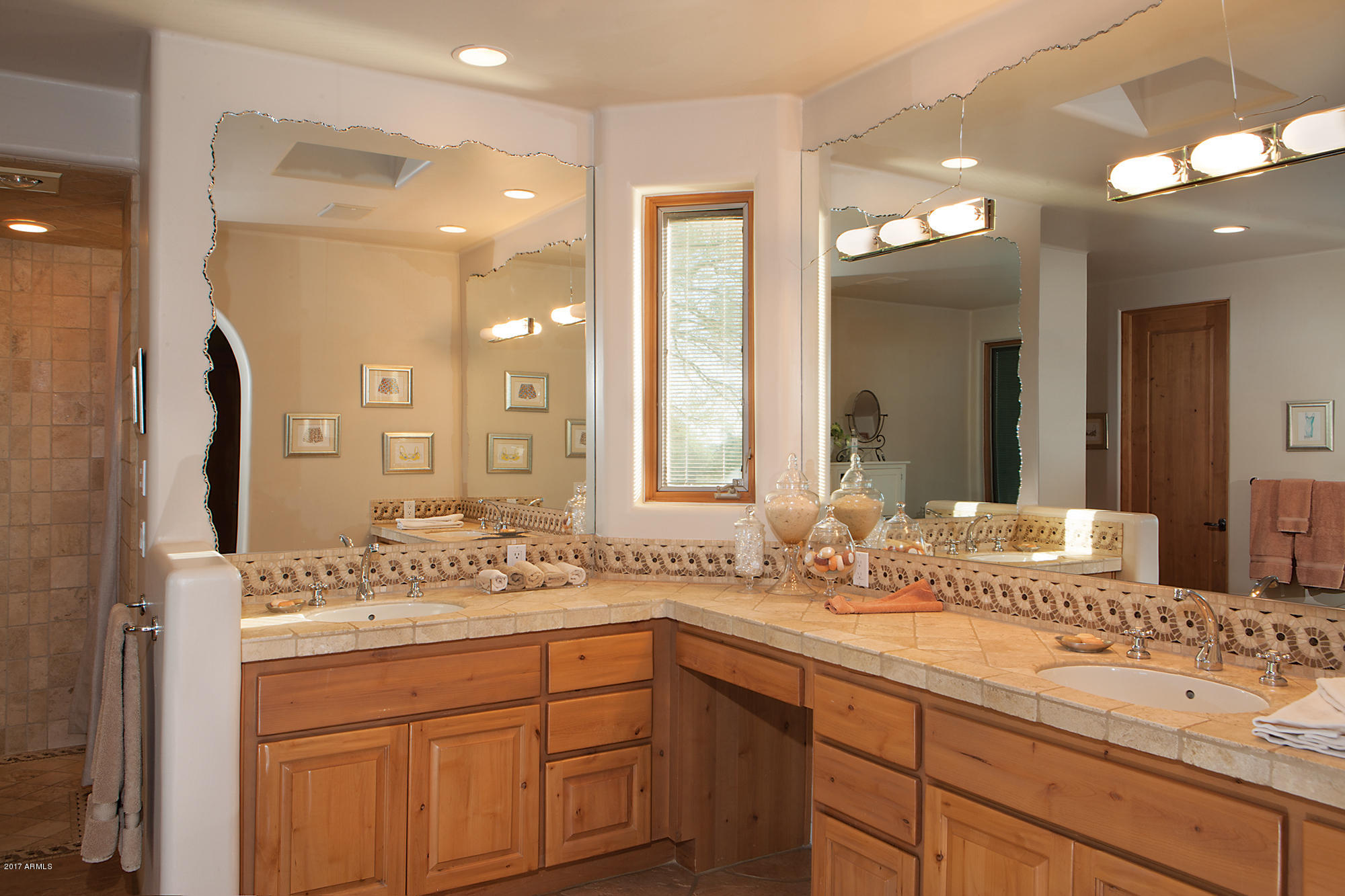 9701 East Happy Valley Road, Unit 13 Scottsdale, AZ 85255 - Photo 12 of 34 Master Bathroom