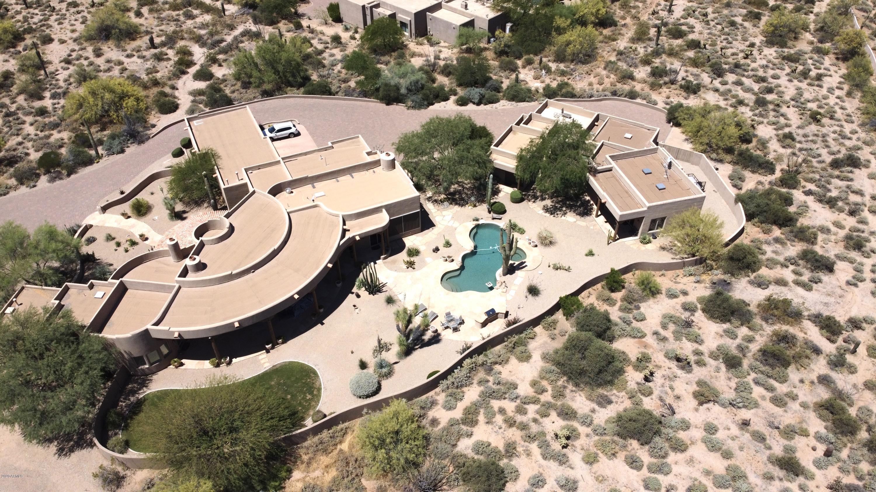 9701 East Happy Valley Road, Unit 13 Scottsdale, AZ 85255 - Photo 15 of 34 Ground views