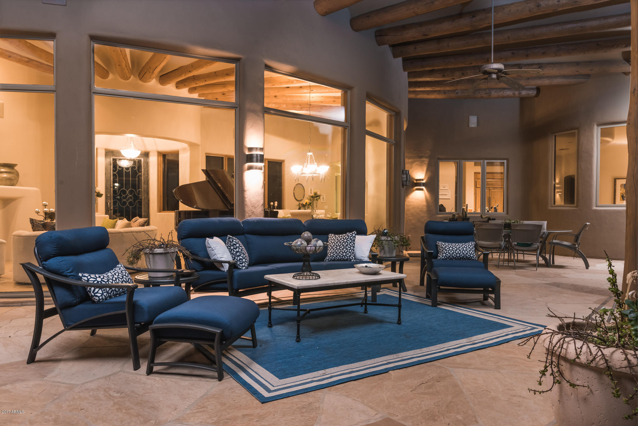 9701 East Happy Valley Road, Unit 13 Scottsdale, AZ 85255 - Photo 17 of 34 Outdoor Living