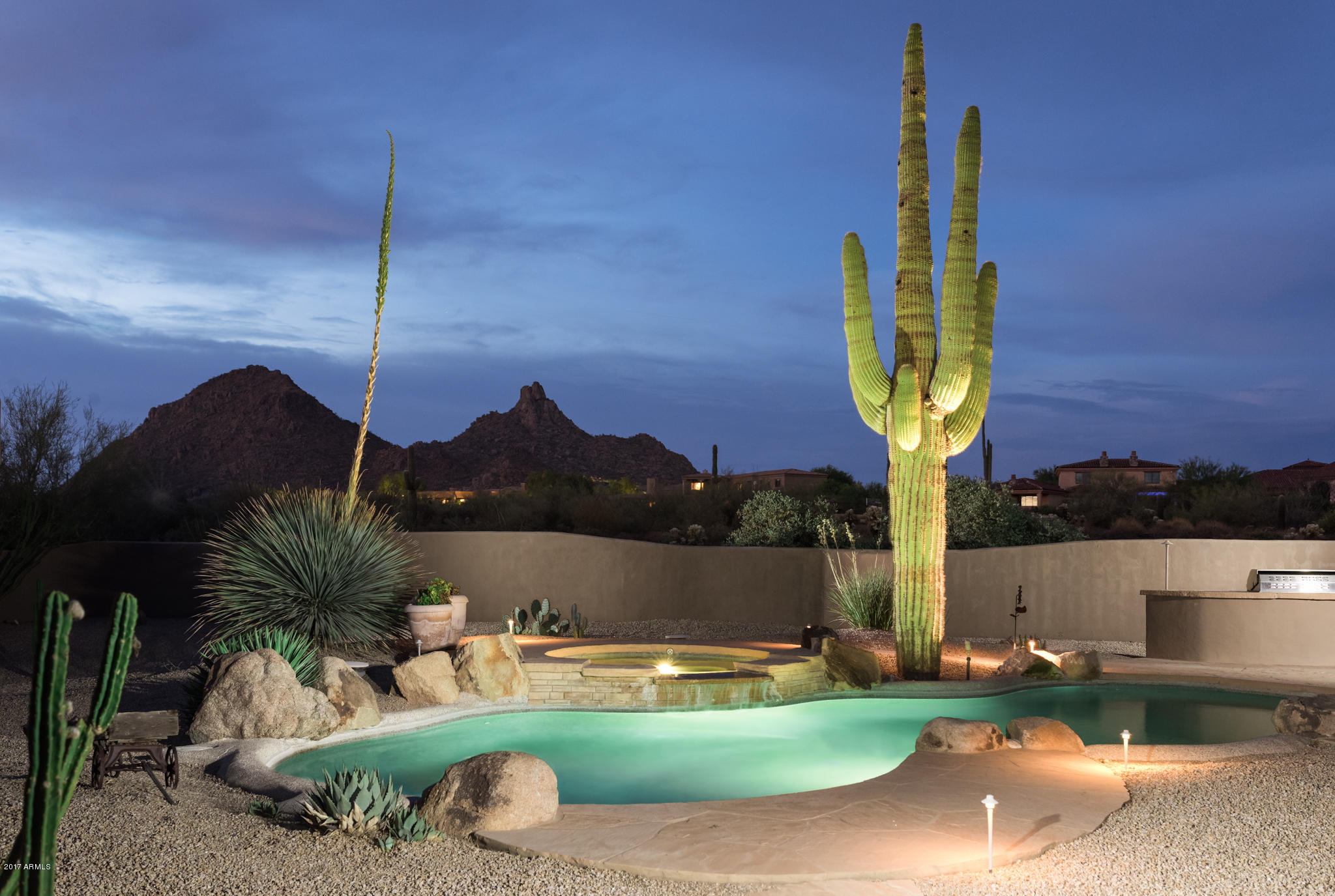 9701 East Happy Valley Road, Unit 13 Scottsdale, AZ 85255 - Photo 18 of 34 Views In All Directions