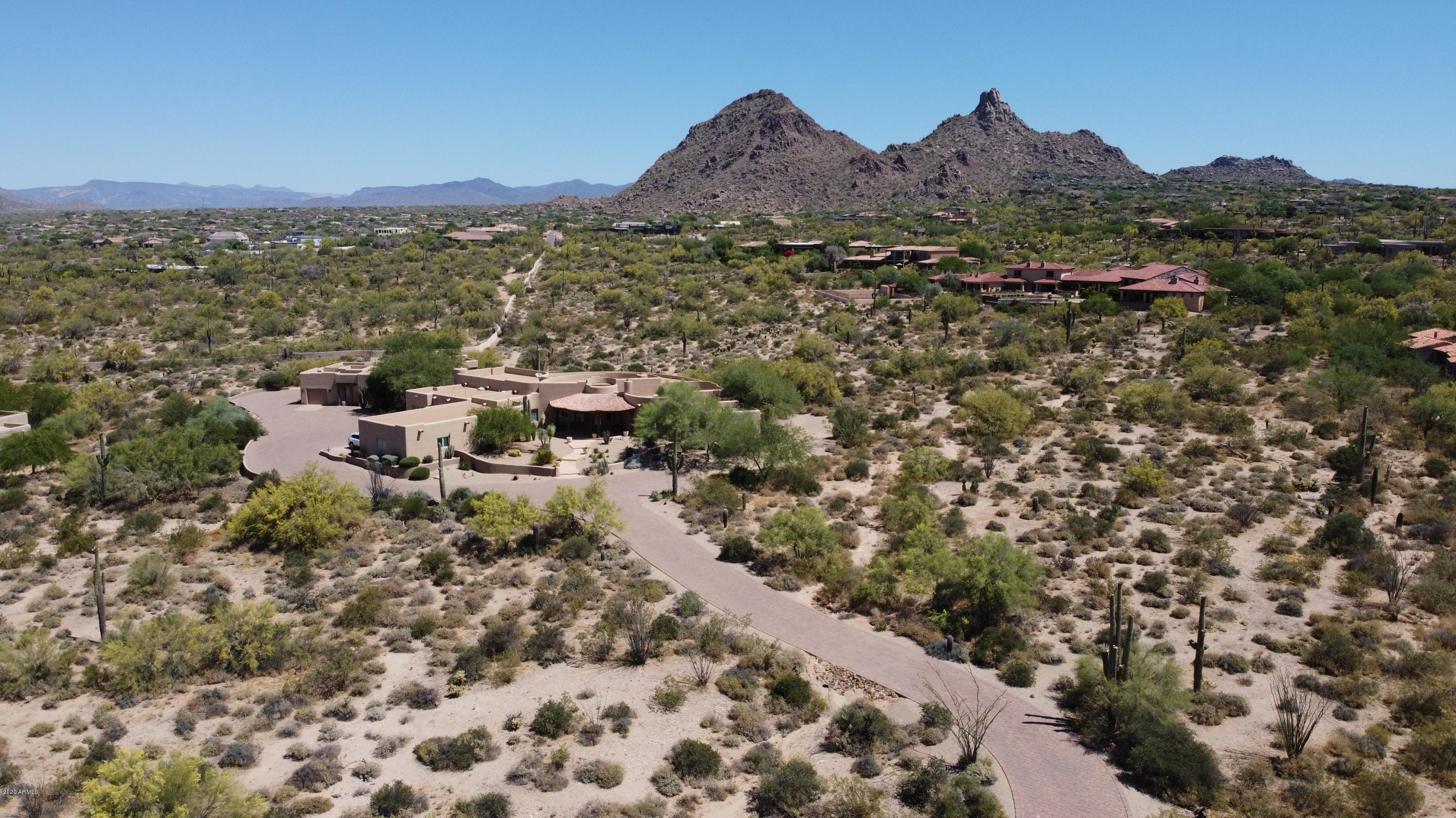 9701 East Happy Valley Road, Unit 13 Scottsdale, AZ 85255 - Photo 2 of 34 Drive to Home
