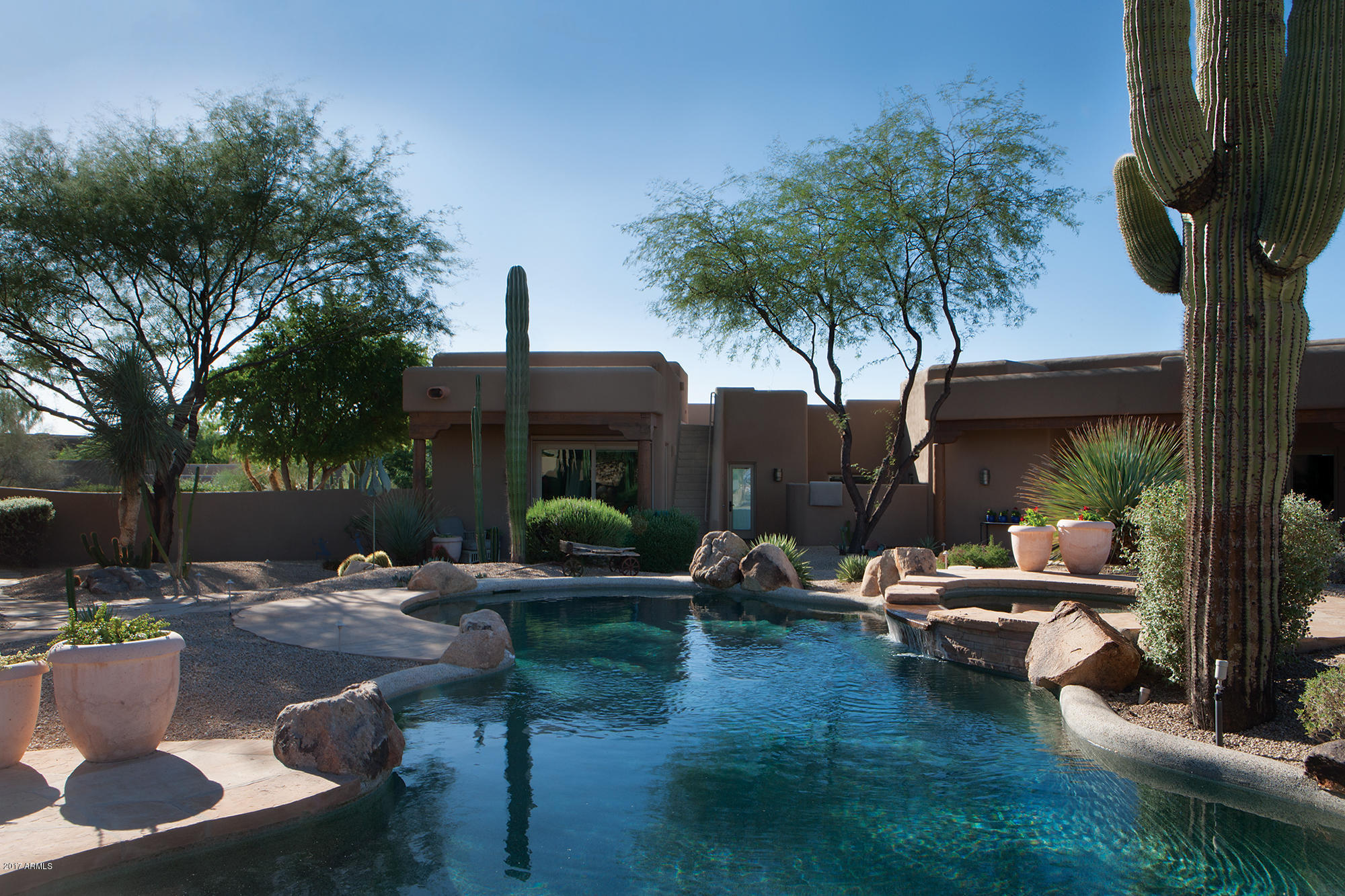9701 East Happy Valley Road, Unit 13 Scottsdale, AZ 85255 - Photo 21 of 34 Grounds