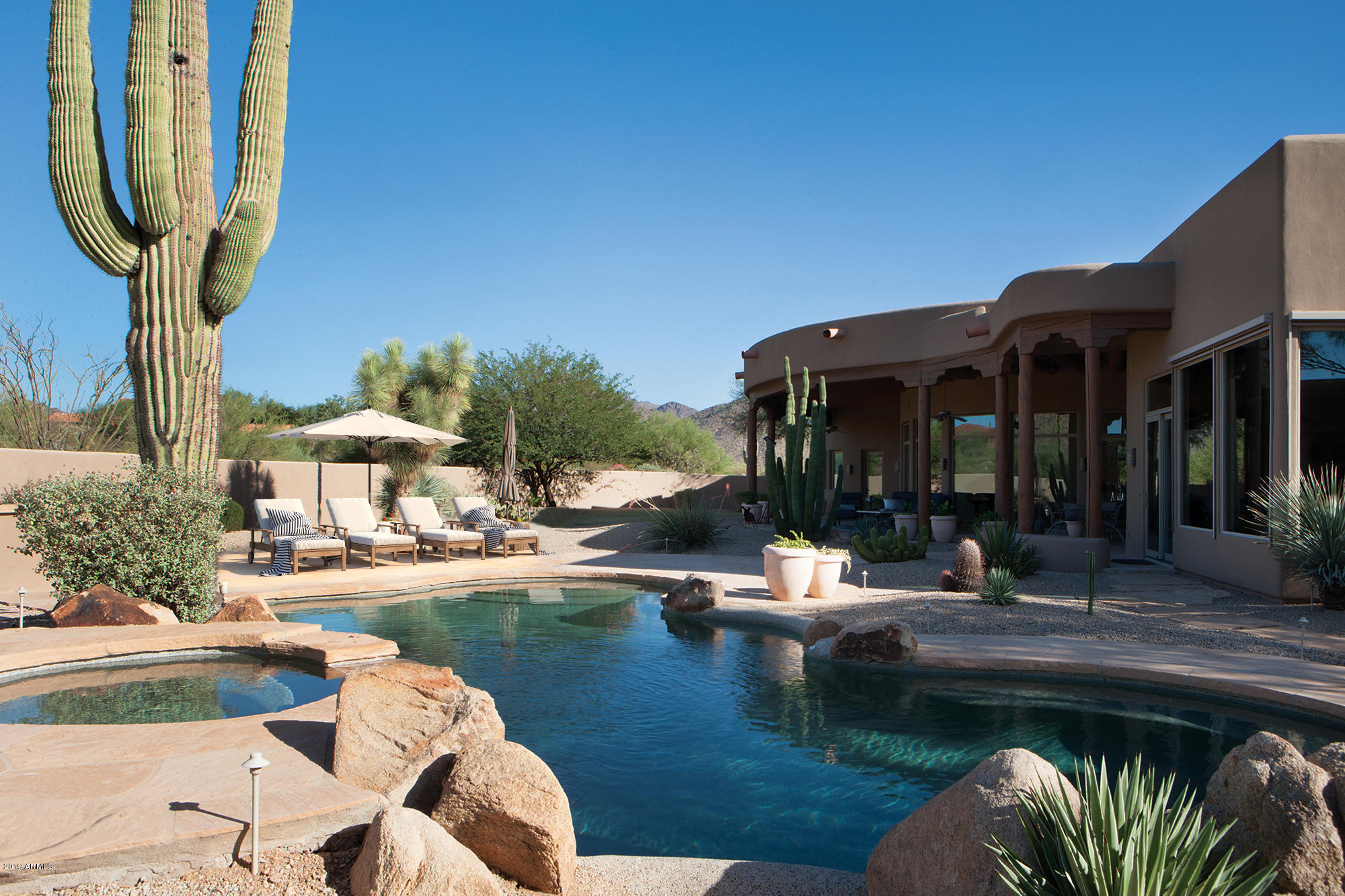 9701 East Happy Valley Road, Unit 13 Scottsdale, AZ 85255 - Photo 27 of 34 Arizona Outdoor Living
