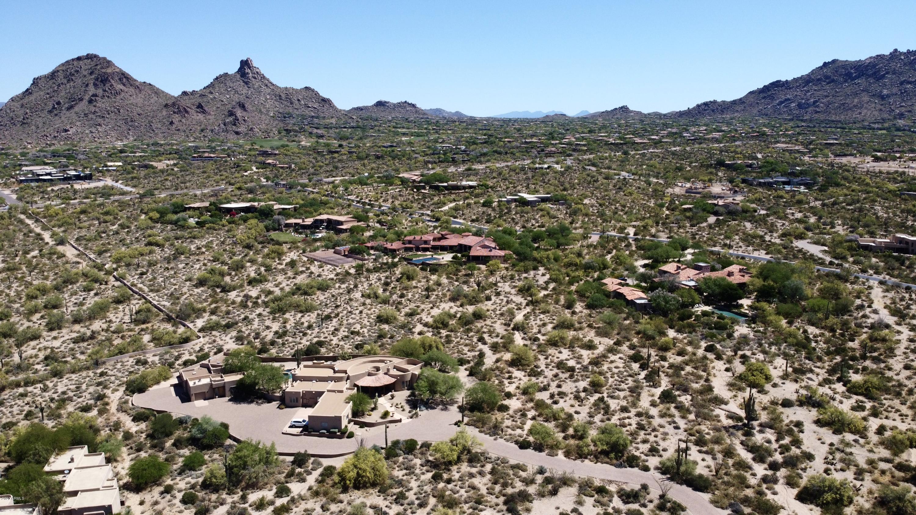 9701 East Happy Valley Road, Unit 13 Scottsdale, AZ 85255 - Photo 29 of 34 Lot