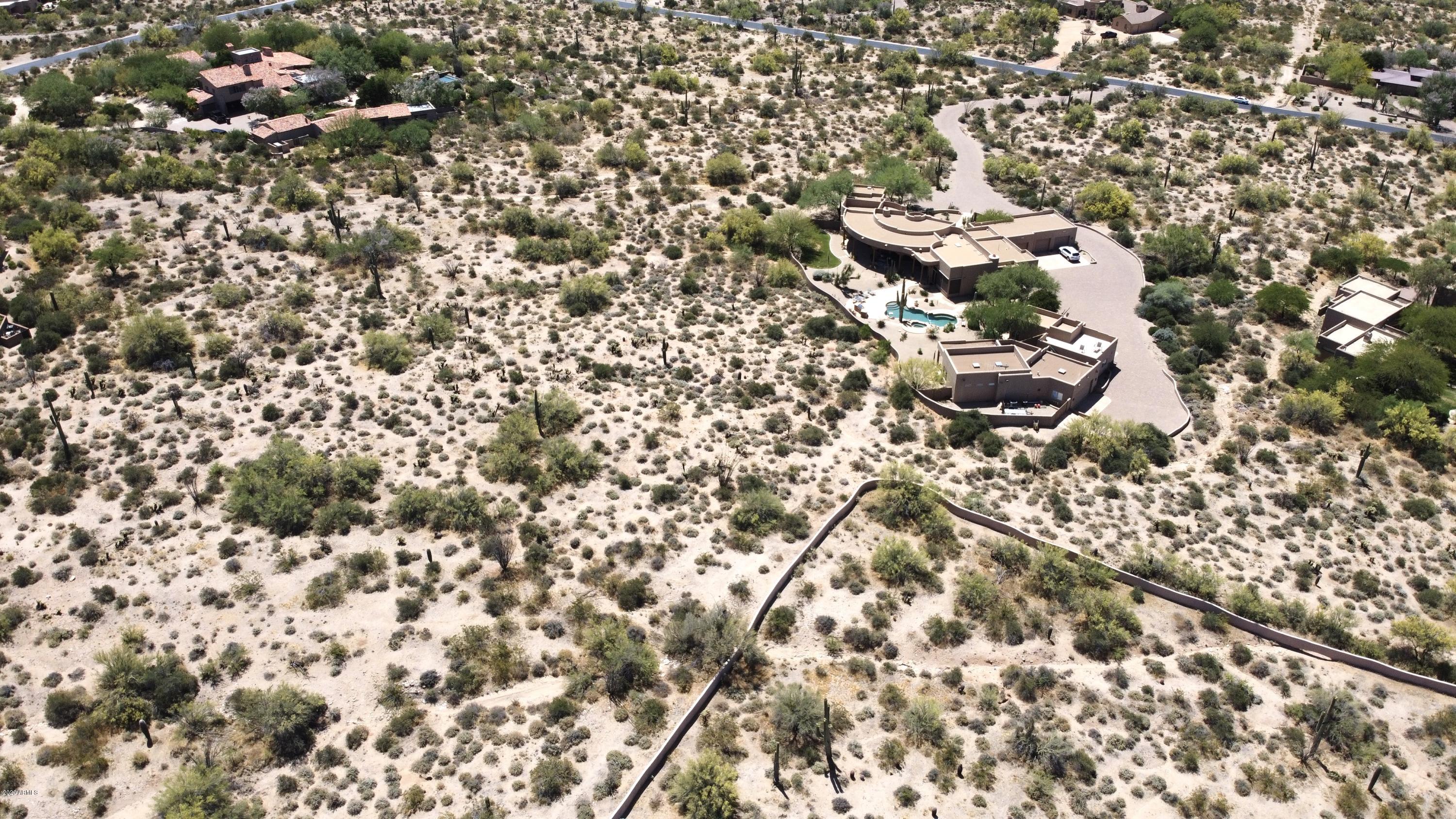 9701 East Happy Valley Road, Unit 13 Scottsdale, AZ 85255 - Photo 34 of 34 Lot Corners