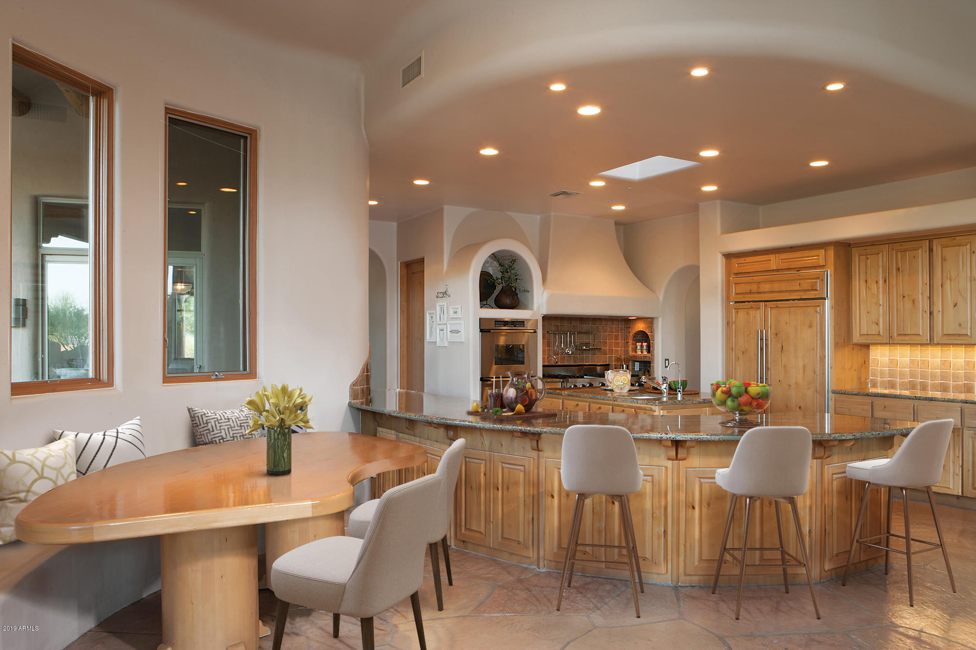 9701 East Happy Valley Road, Unit 13 Scottsdale, AZ 85255 - Photo 7 of 34 Imagine cooking here
