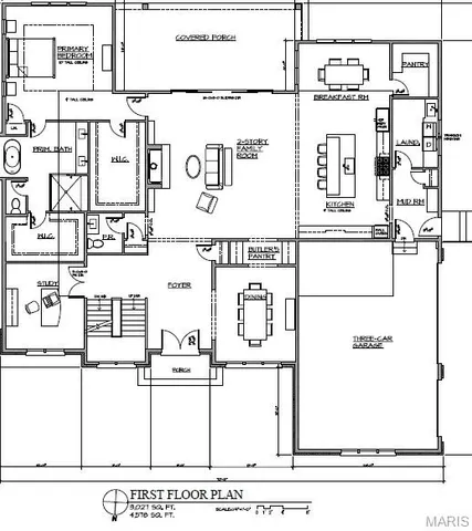 $1,900,000 | 5 Ridgegate Drive, Olivette, MO 63132