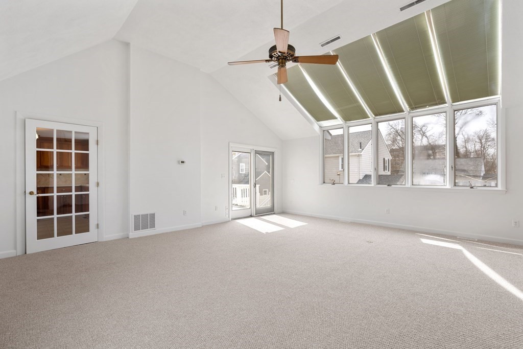 21 Desoto Road Boston, MA 02132 - Photo 18 of 37 a view of an empty room with a window