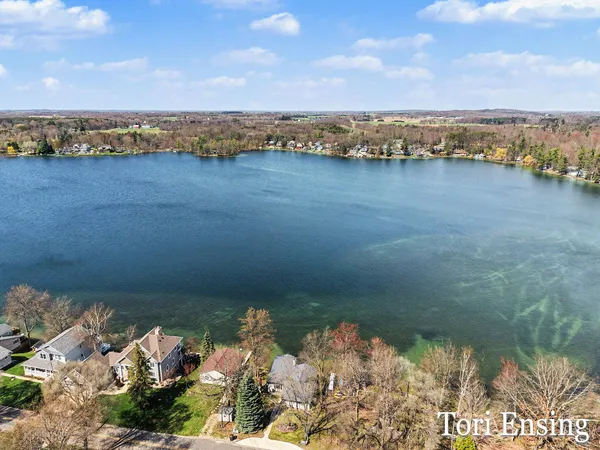 $460,000 | 2662 Lakeside Drive, Stanton, MI 48888