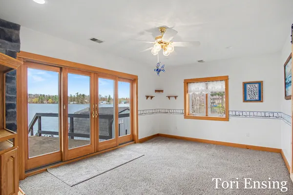 $460,000 | 2662 Lakeside Drive, Stanton, MI 48888