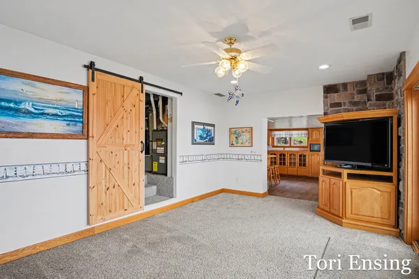 $460,000 | 2662 Lakeside Drive, Stanton, MI 48888