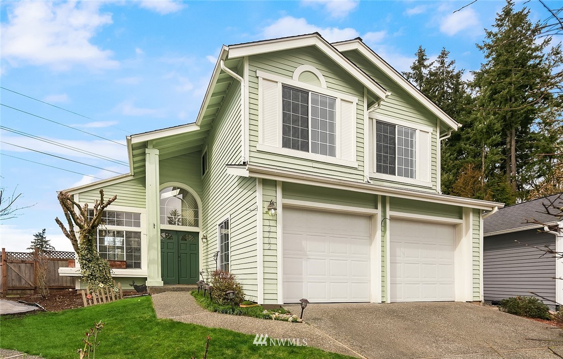 12702 Northeast 200th Place Bothell, WA 98011 - Photo 1 of 22