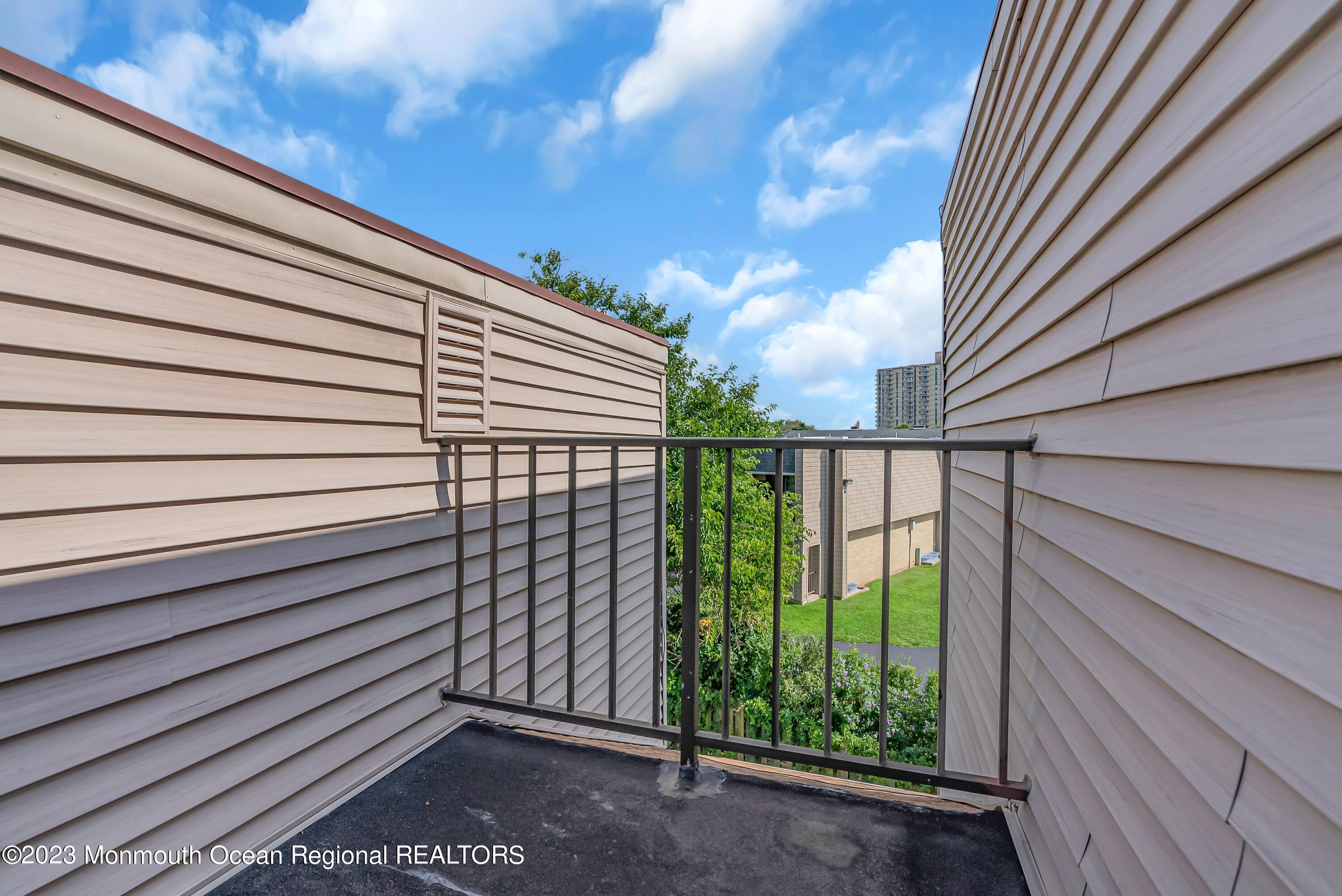 700 Ocean Avenue, Unit 9 Long Branch, NJ 07740 - Photo 31 of 35 a view of a backyard