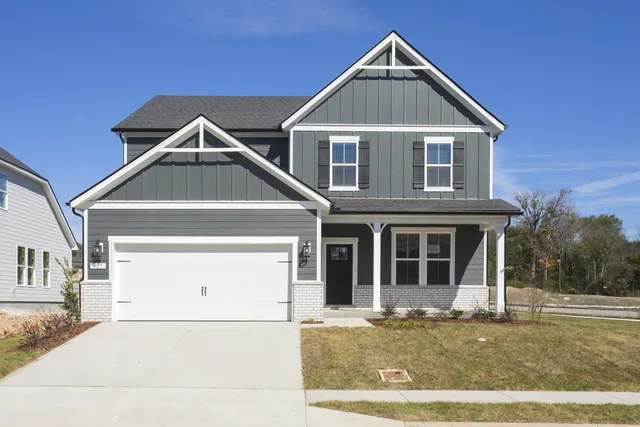 $534,990 | 2640 Kemp Drive, Hermitage, TN 37076