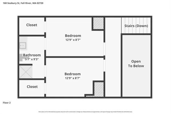 $2,250 | 160 Seabury Street, Unit 30, Fall River, MA 02720