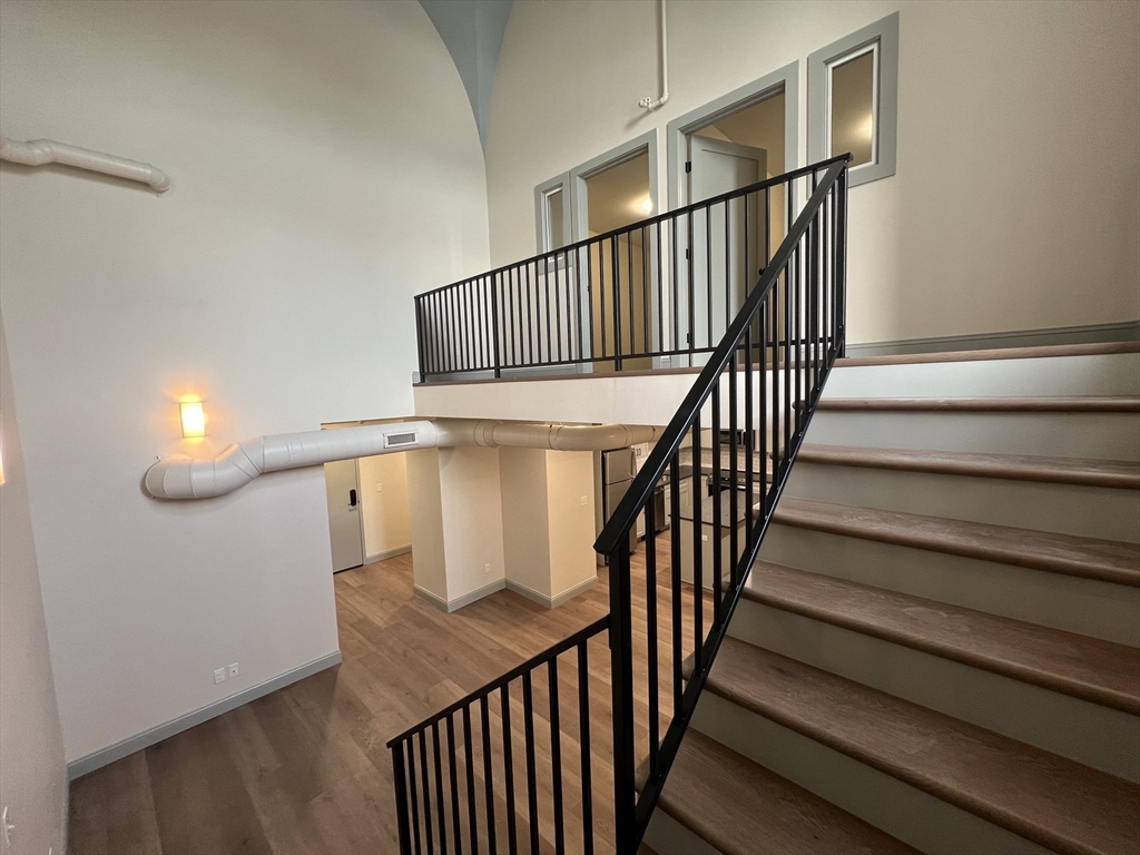 160 Seabury Street, Unit 30 Fall River, MA 02720 - Photo 8 of 13 a view of entryway