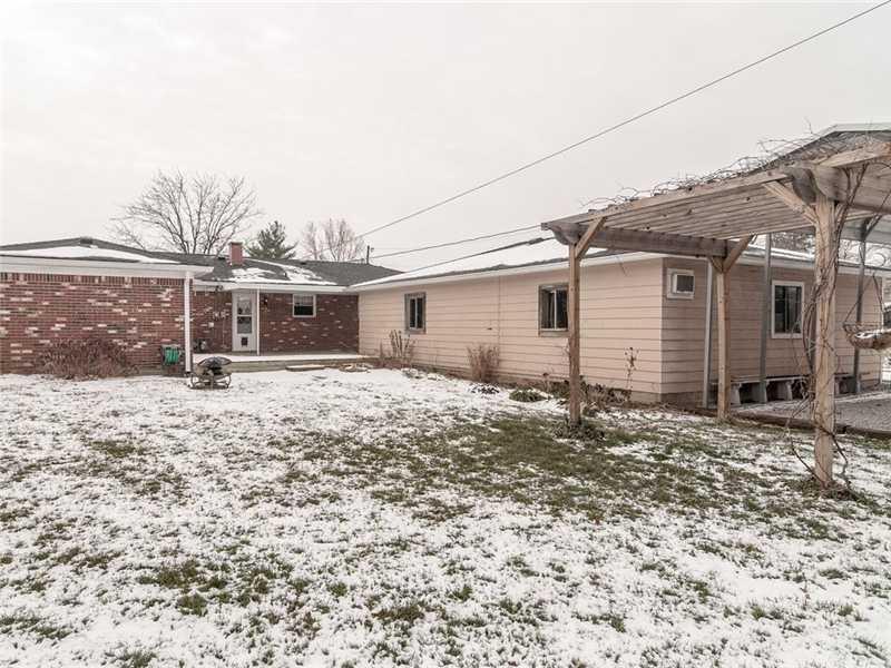 9902 Vandergriff Road Indianapolis, IN 46239 - Photo 23 of 24