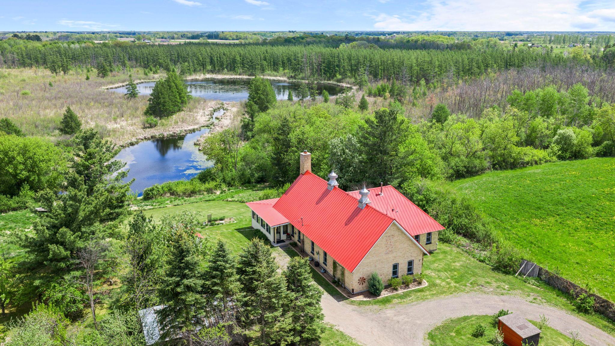 8825 Greeley Loop Braham, MN 55006 - Photo 1 of 114