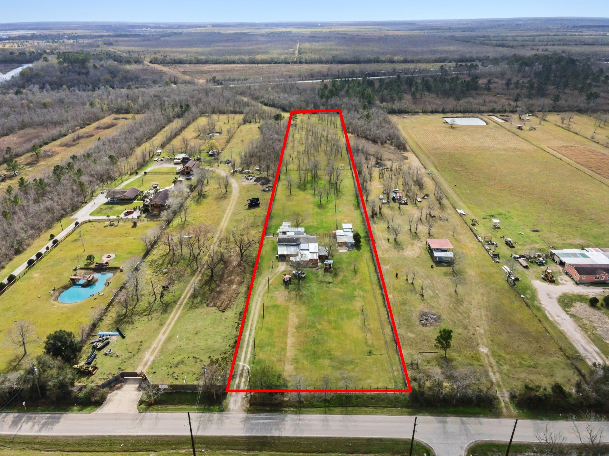 3412 Huffman-Eastgate Road Huffman, TX 77336 - Photo 1 of 43