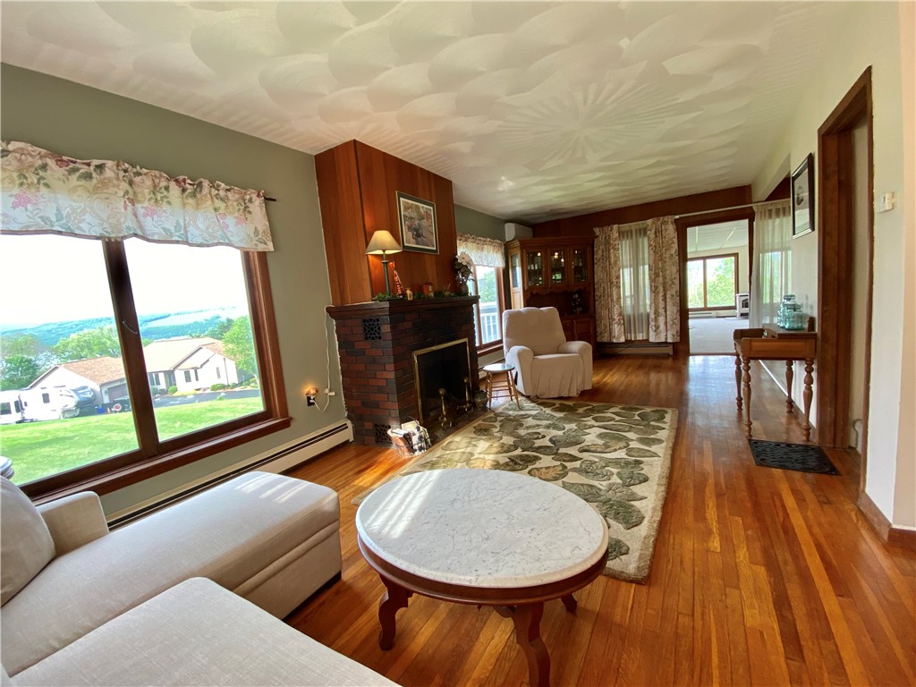 246 Lee Road Reading, NY 14891 - Photo 8 of 41 Living Room view 4