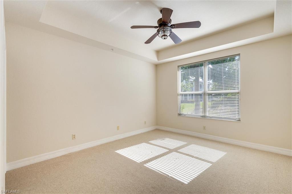 3600 Lansing Loop, Unit 103 Estero, FL 33928 - Photo 25 of 33 a view of workspace with window and a ceiling fan