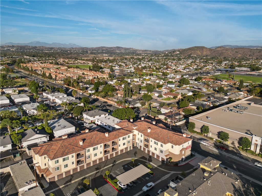 184 North Prospect Street, Unit 305 Orange, CA 92869 - Photo 10 of 14 an aerial view of a city