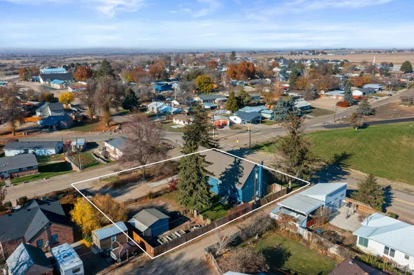 $535,000 | 712 North 4th Street, Parma, ID 83660