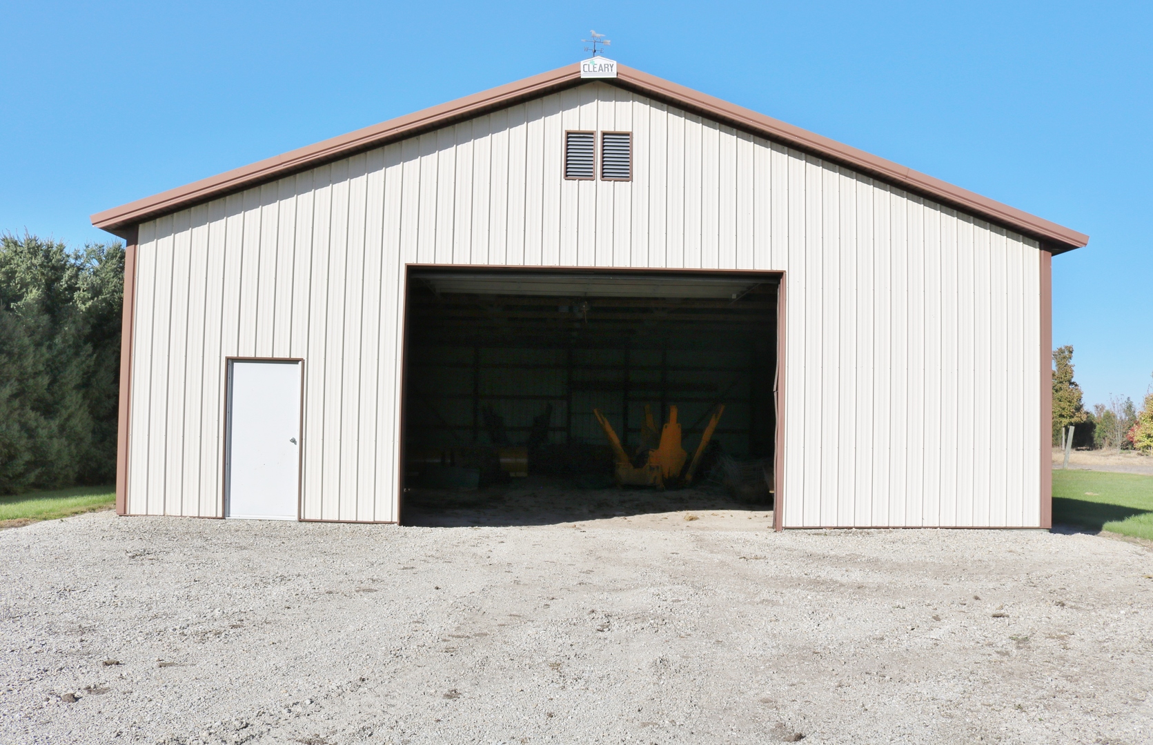 12232 Grove Road Minooka, IL 60447 - Photo 16 of 57 a view of a house with a garage