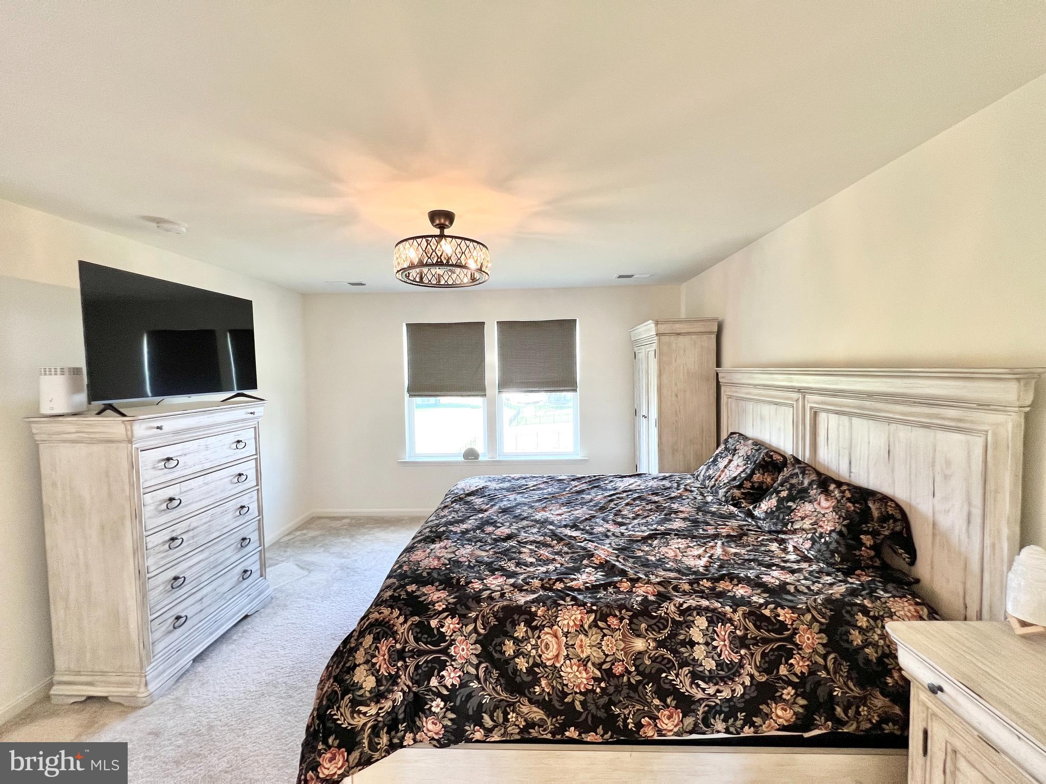 6366 Pointer Lane King George, VA 22485 - Photo 23 of 48 a bedroom with a bed and television