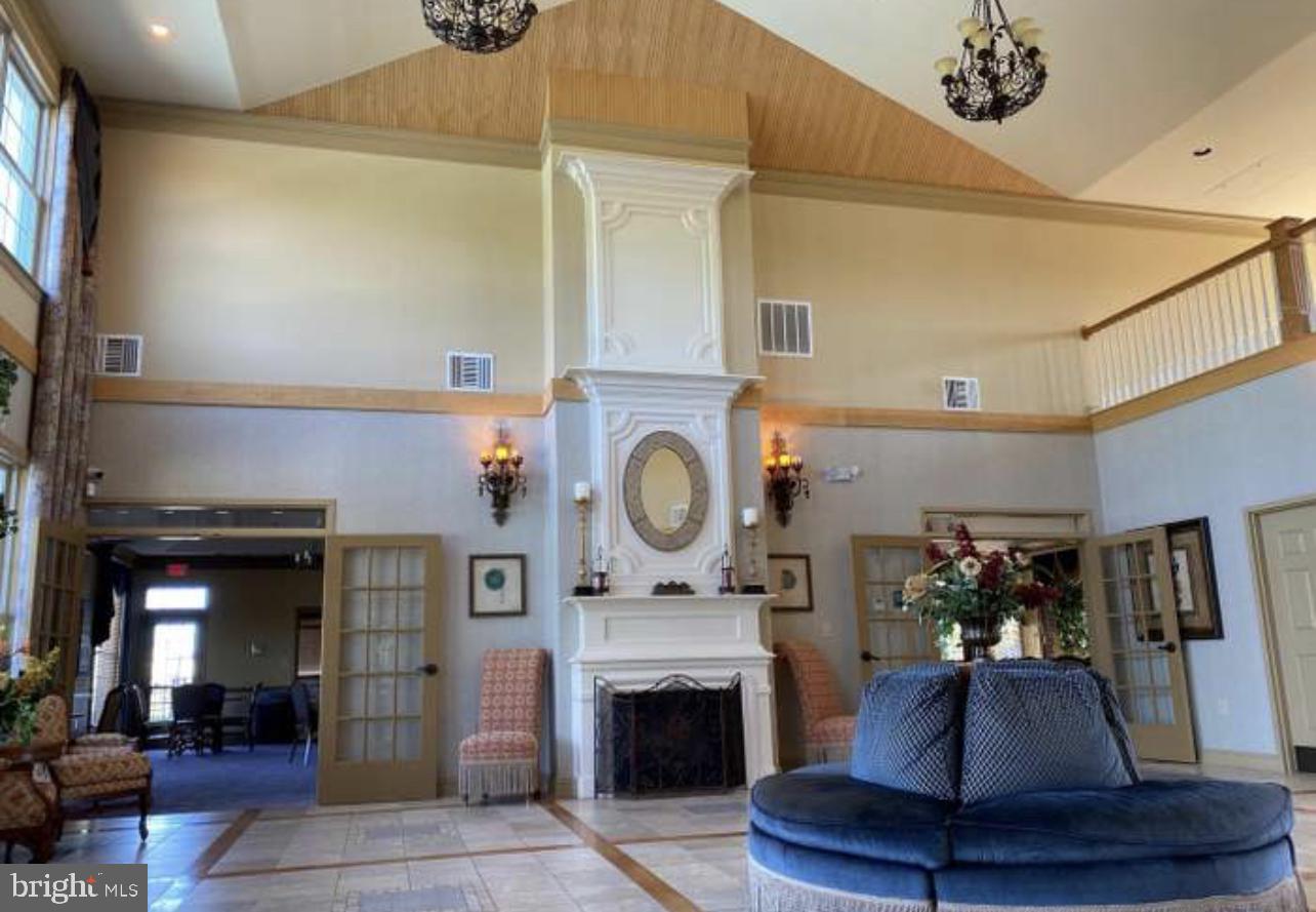 6366 Pointer Lane King George, VA 22485 - Photo 42 of 48 a view of living room with furniture and a fireplace