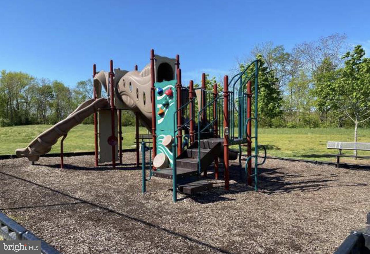 6366 Pointer Lane King George, VA 22485 - Photo 44 of 48 a view of a park with swings and slides