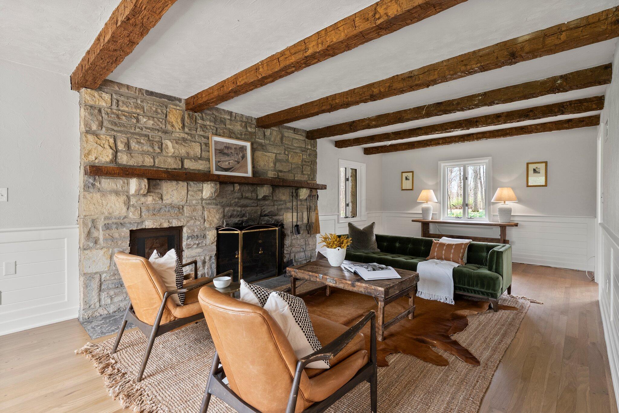 5420 Clark State Road Columbus, OH 43230 - Photo 29 of 104 Hearth Room