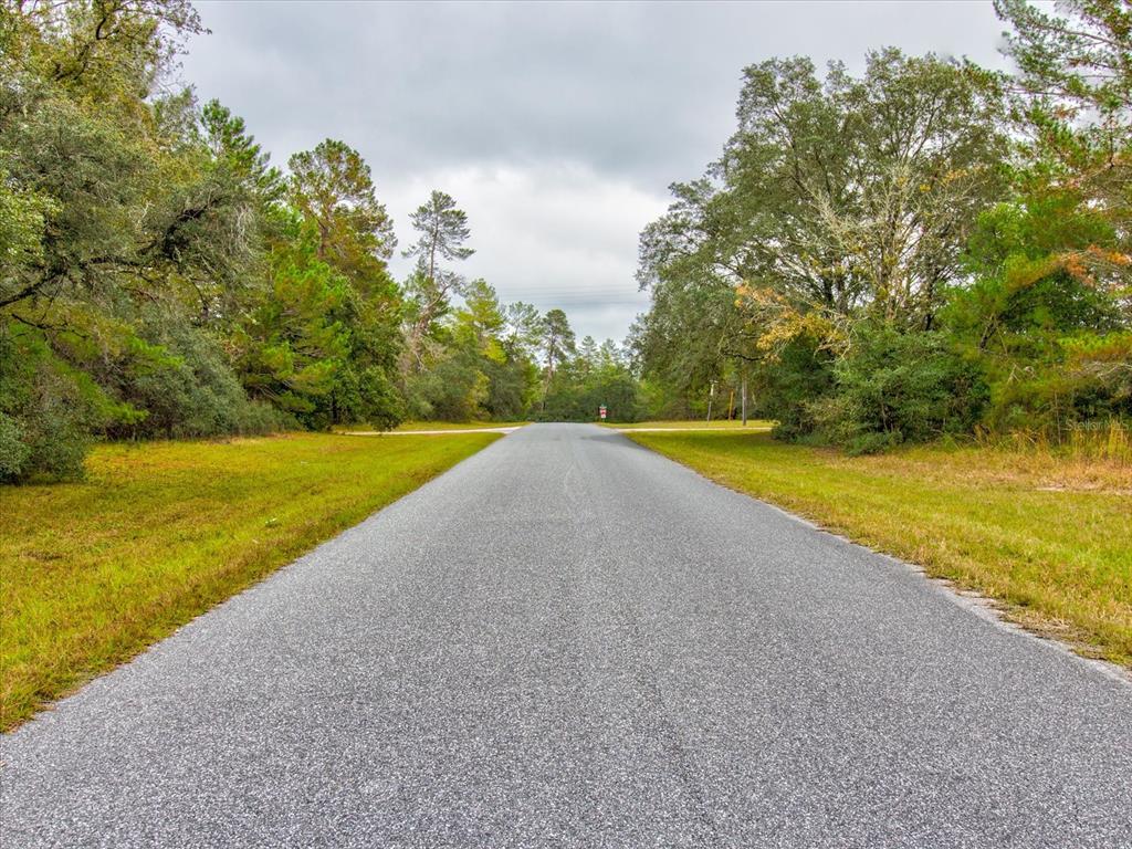 0 Southwest 148th Place Road Ocala, FL 34473 - Photo 27 of 55 a view of a lake with a big yard