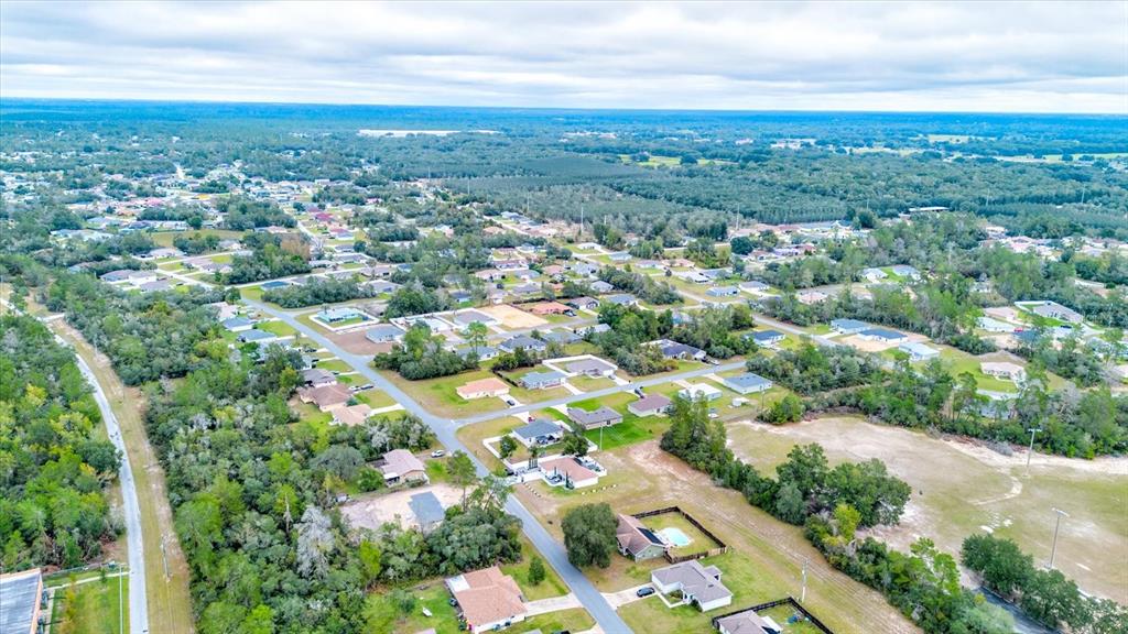 0 Southwest 148th Place Road Ocala, FL 34473 - Photo 36 of 55 an aerial view of multiple house