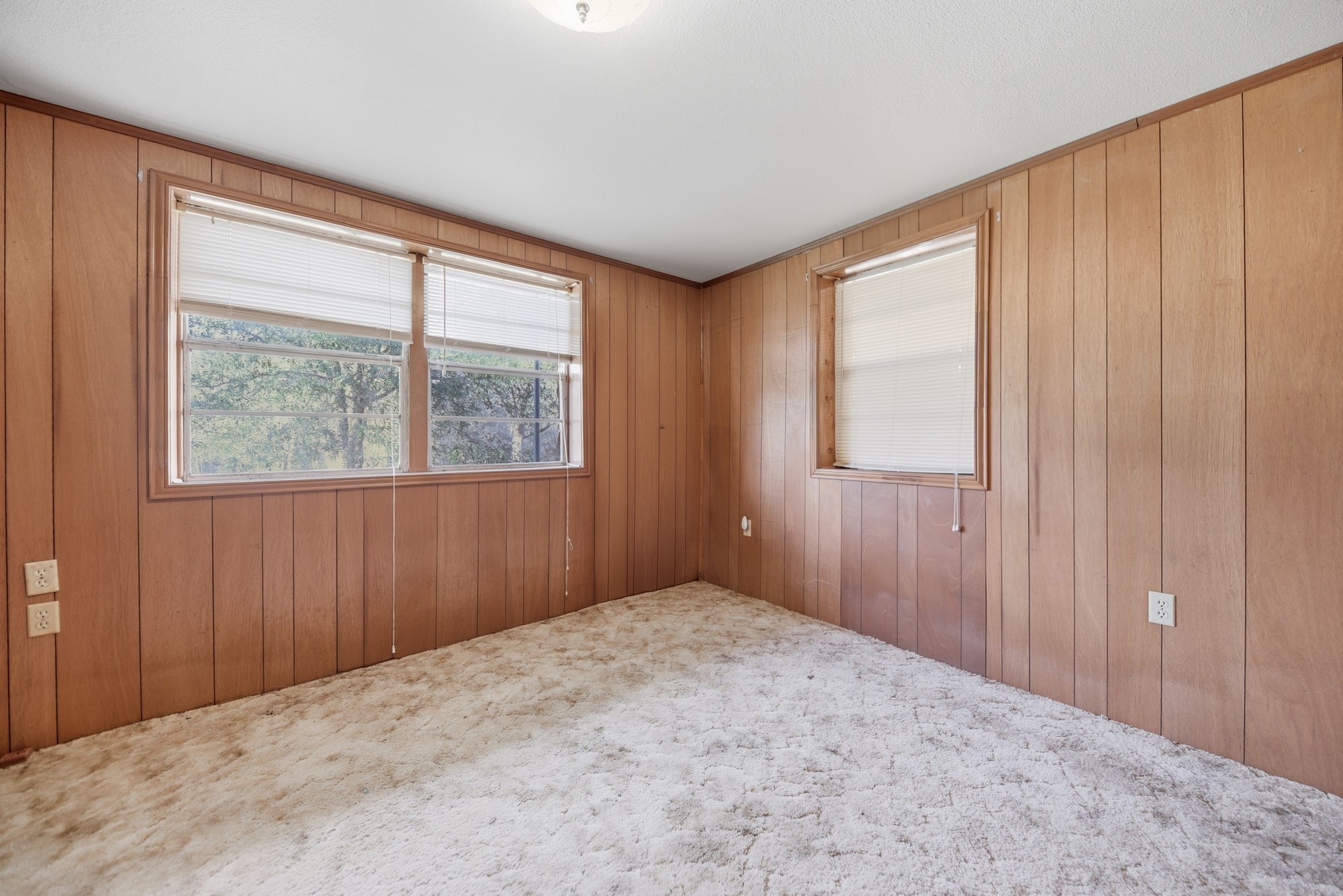 2514 Finke Road Round Top, TX 78954 - Photo 19 of 50 Left Side Bedroom 2A
