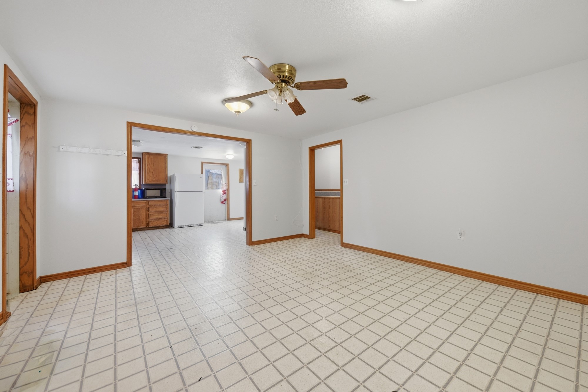 2514 Finke Road Round Top, TX 78954 - Photo 21 of 50 Left Side Dining A - Huge dining room for those family gatherings