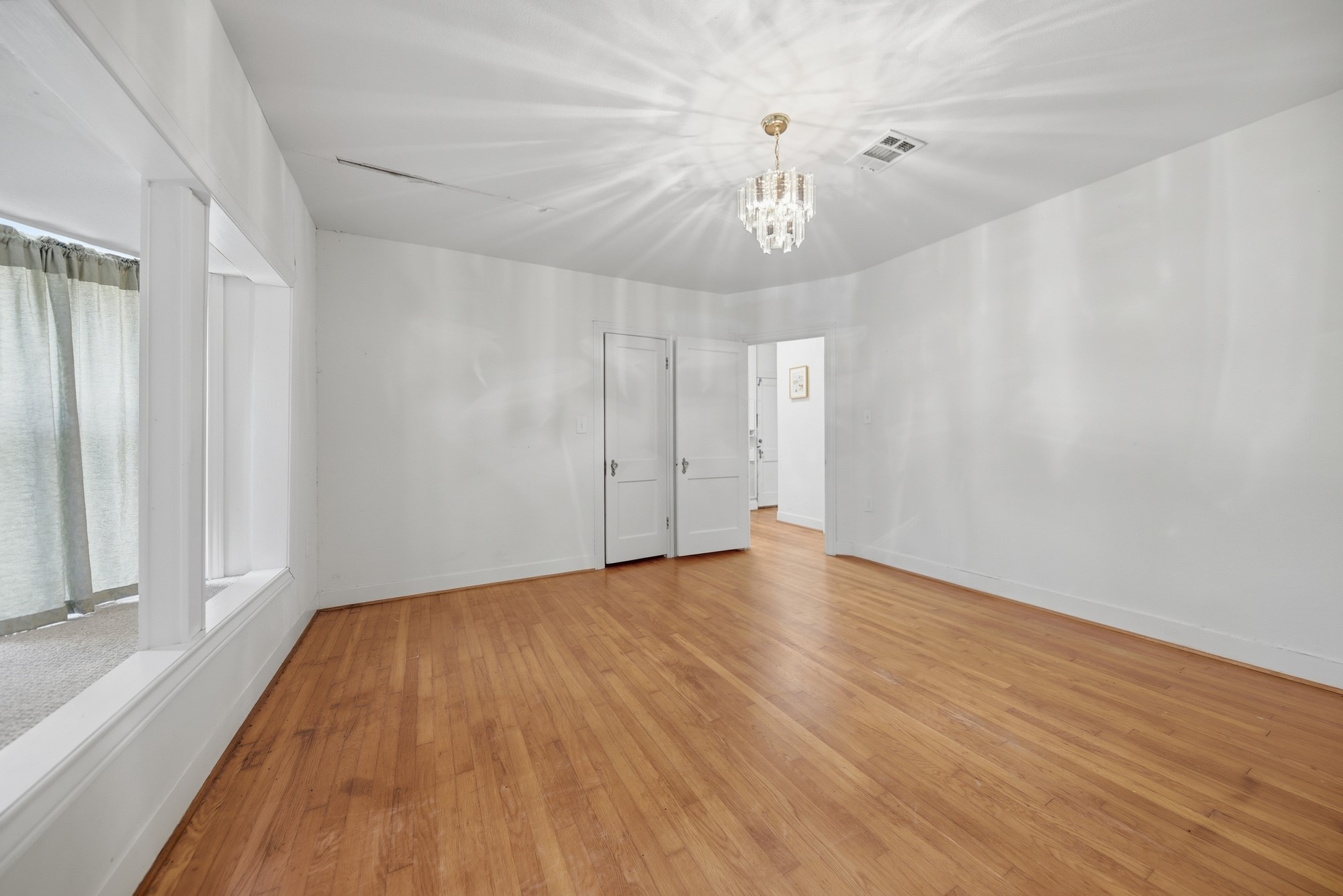 2514 Finke Road Round Top, TX 78954 - Photo 31 of 50 Right Side Bedroom 1A