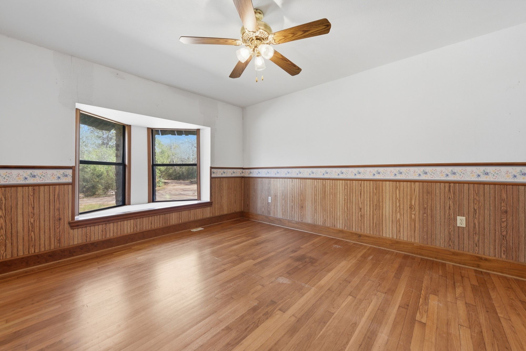 2514 Finke Road Round Top, TX 78954 - Photo 33 of 50 Right Side Bedroom 2A