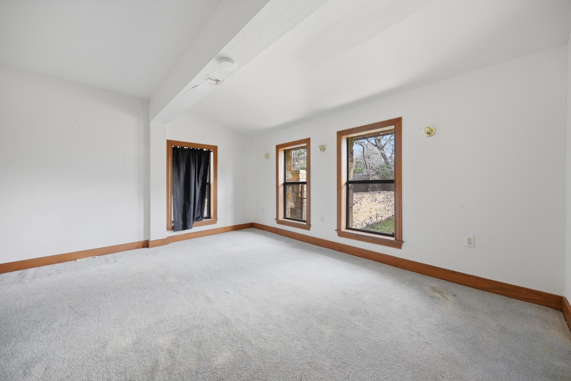 2514 Finke Road Round Top, TX 78954 - Photo 35 of 50 Right Side Bedroom 3A