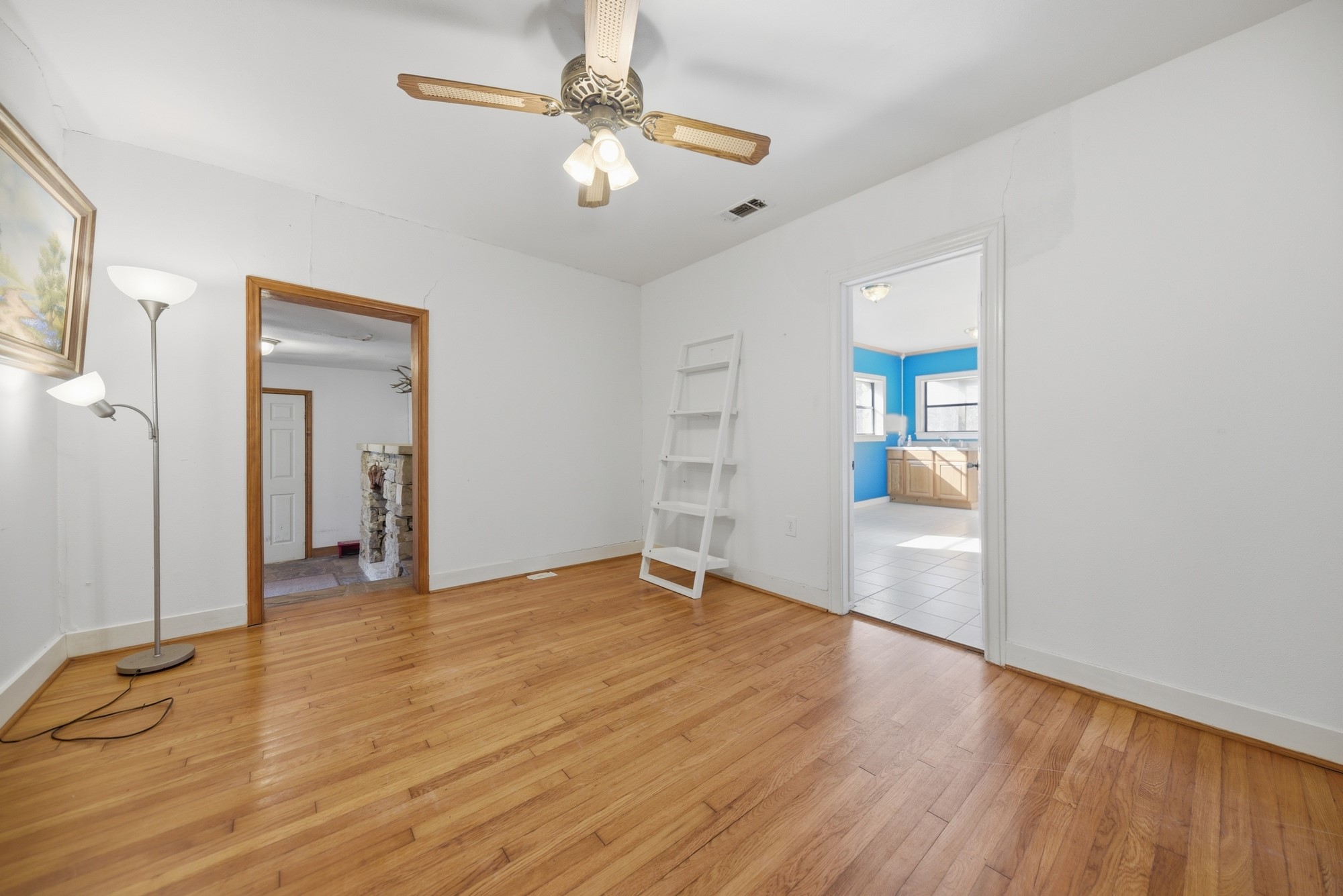 2514 Finke Road Round Top, TX 78954 - Photo 37 of 50 Right Side Dining A