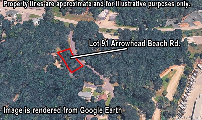 Lot 91 Arrowhead Beach Road Lake Ozark, MO 65049 - Photo 6 of 6
