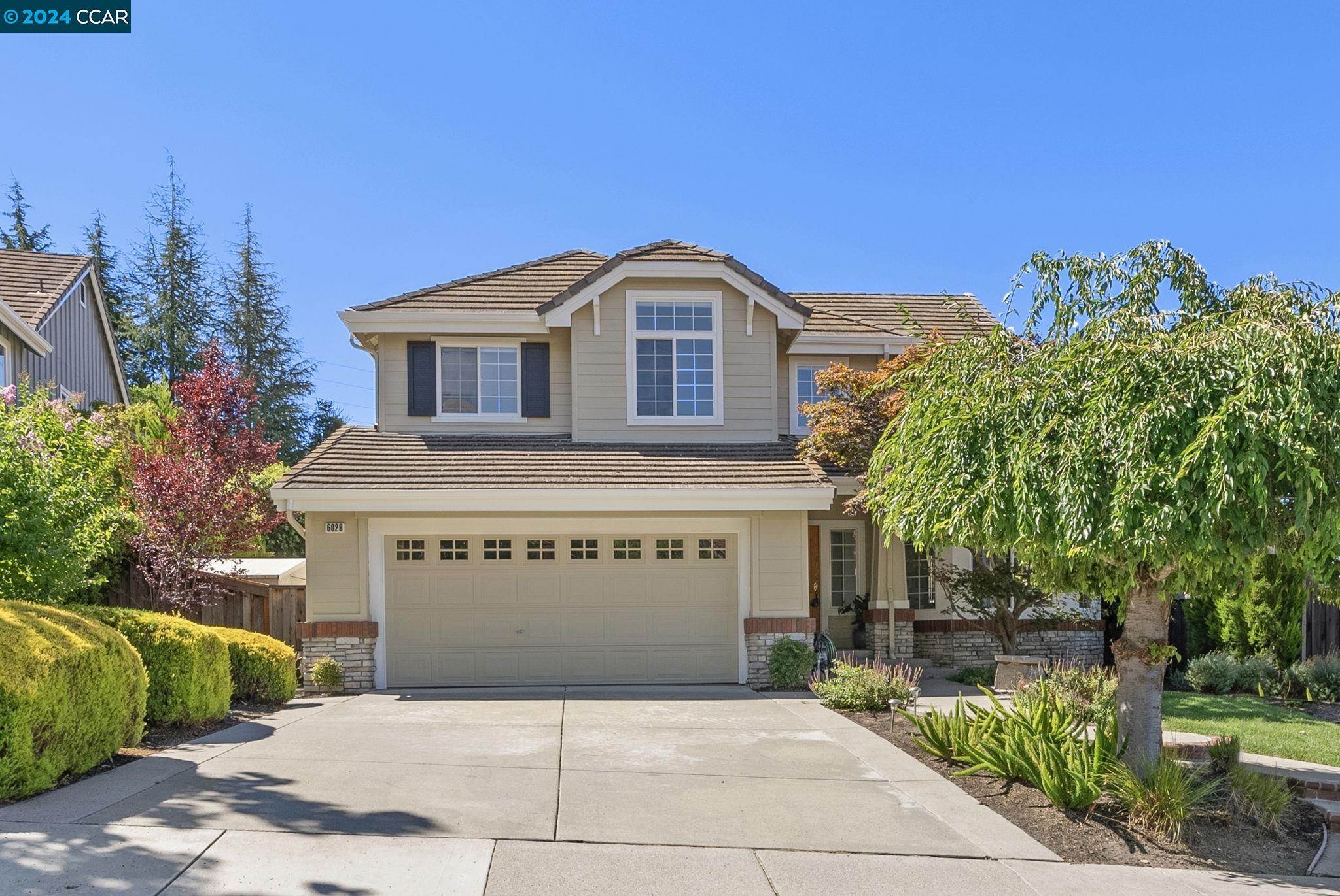 6028 Golden Eagle Way Clayton, CA 94517 - Photo 1 of 1