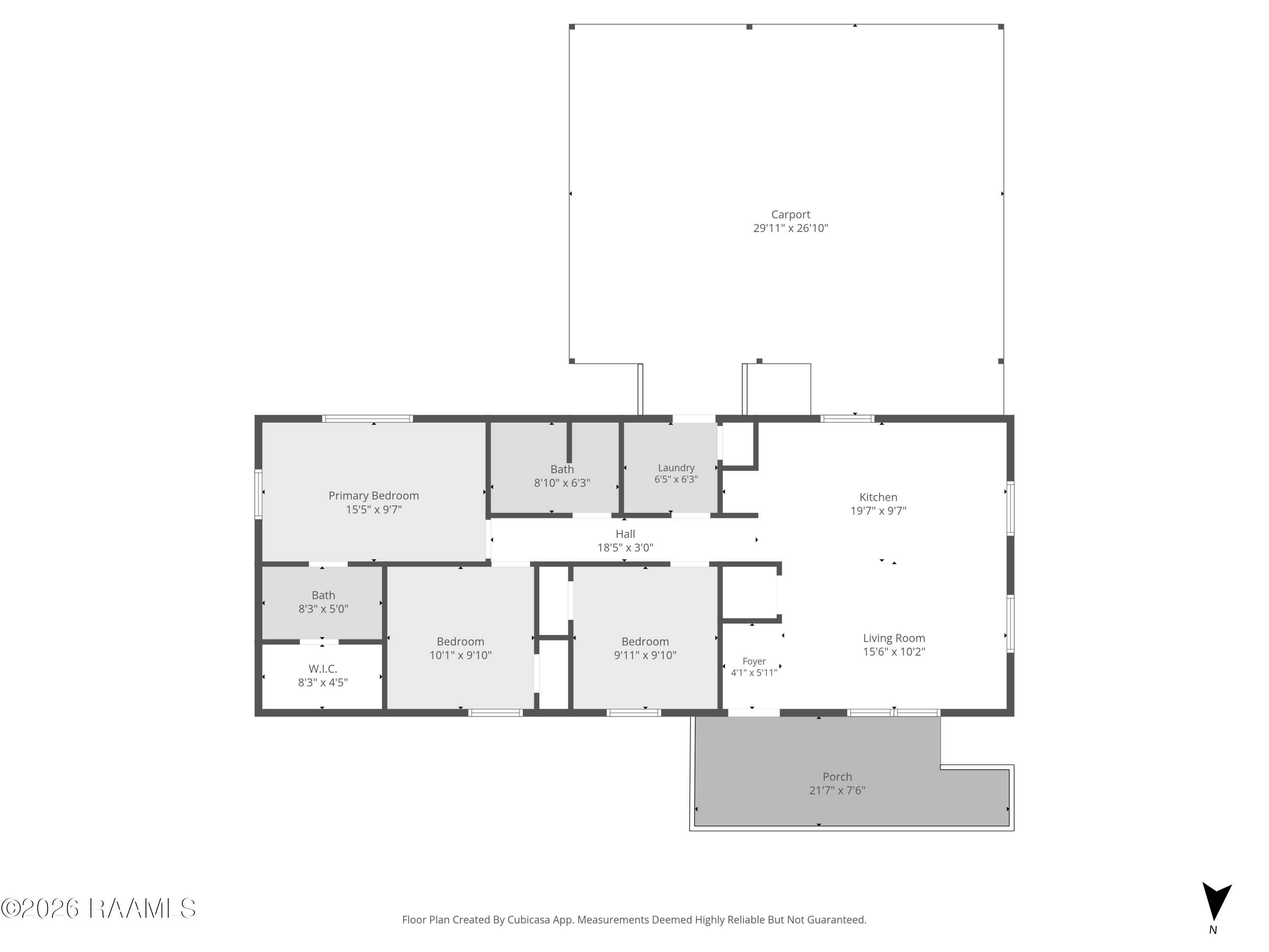 128 Martin Road Church Point, LA 70525 - Photo 14 of 14
