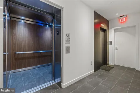 a close view of bathroom