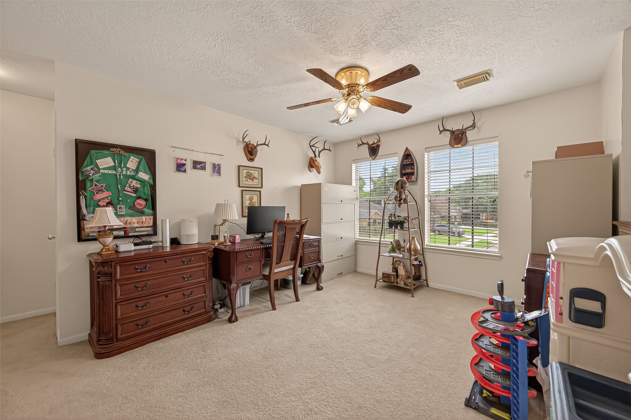 21514 Bluebonnet Meadow Lane Spring, TX 77388 - Photo 17 of 44 Gameroom