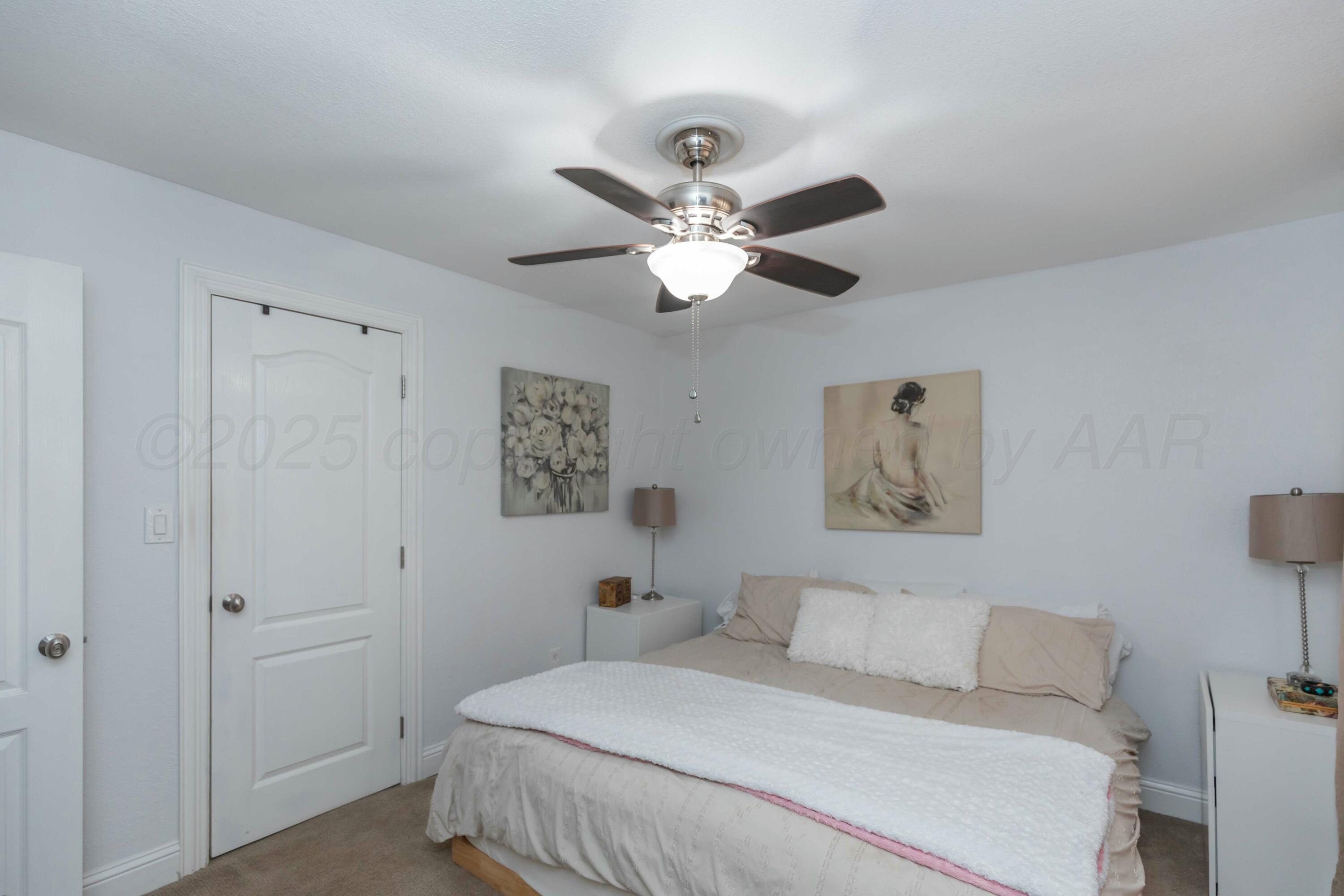 401 Sunset Terrace Amarillo, TX 79106 - Photo 10 of 15 Bed1