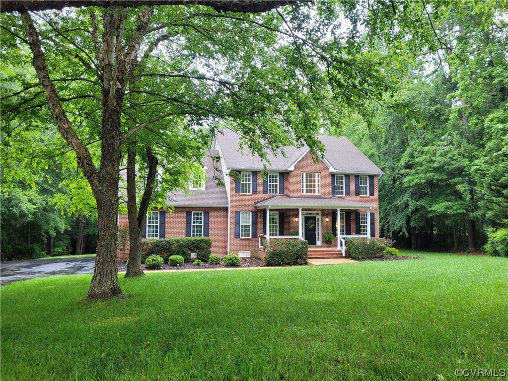 14300 Princess Mary Road, Chesterfield, VA 23838 Compass