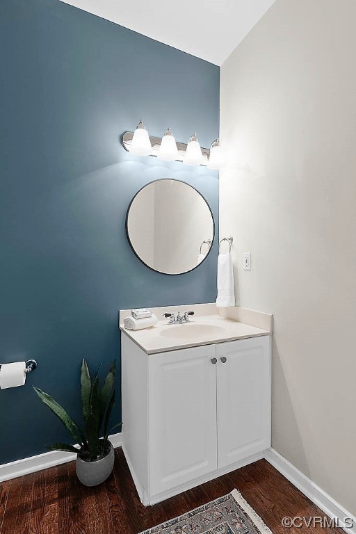 14300 Princess Mary Road Chesterfield, VA 23838 - Photo 19 of 40 Powder room off of the floyer