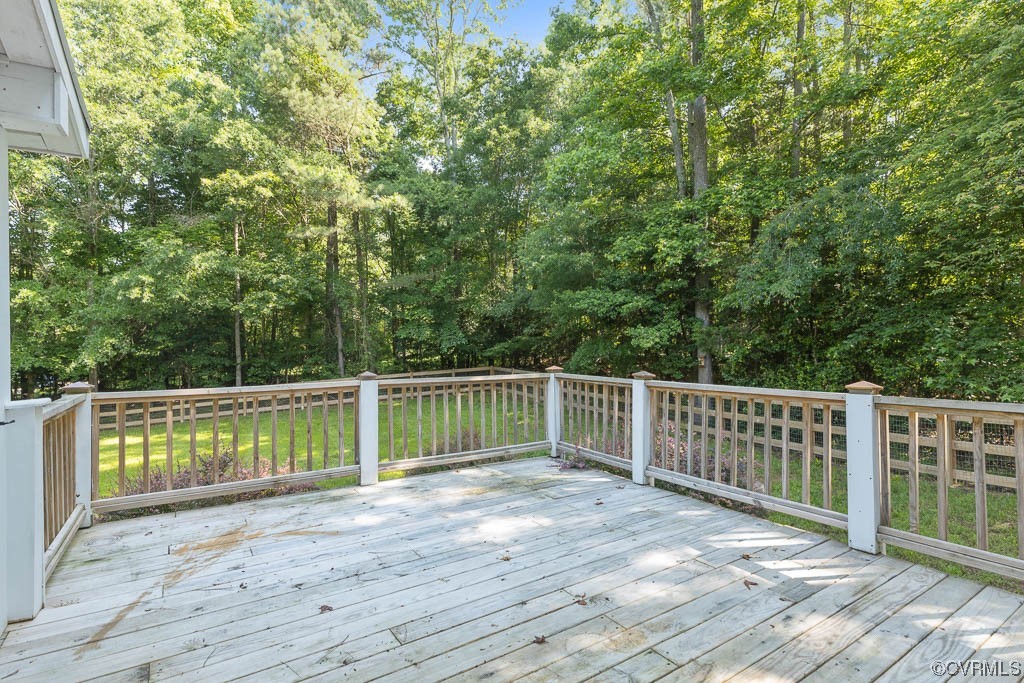 14300 Princess Mary Road Chesterfield, VA 23838 - Photo 36 of 40 16x13 deck