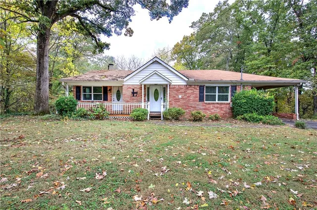 $405,000 | 55 Westview Drive Northeast, Cartersville, GA 30121